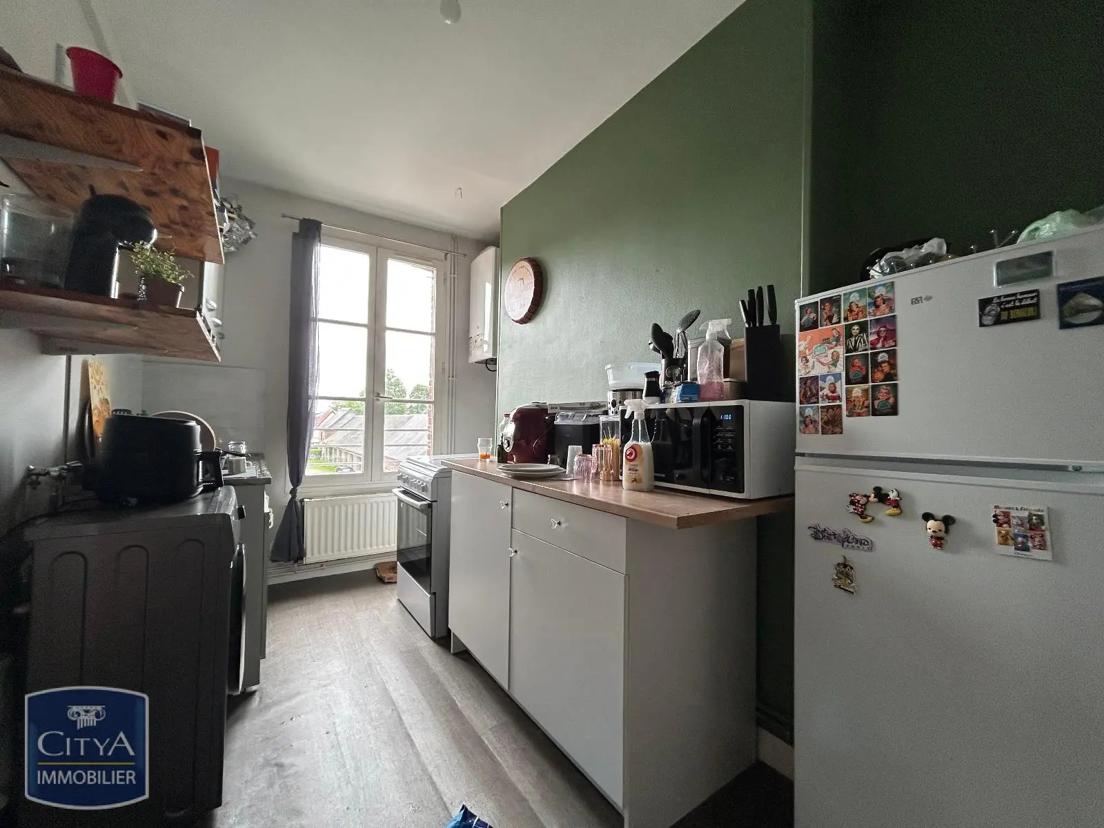 Photo 4 Appartement 2 pièces 57.74m²