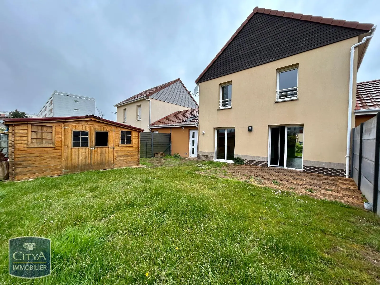 Photo 1 Maison 5 pièces 100.45m²