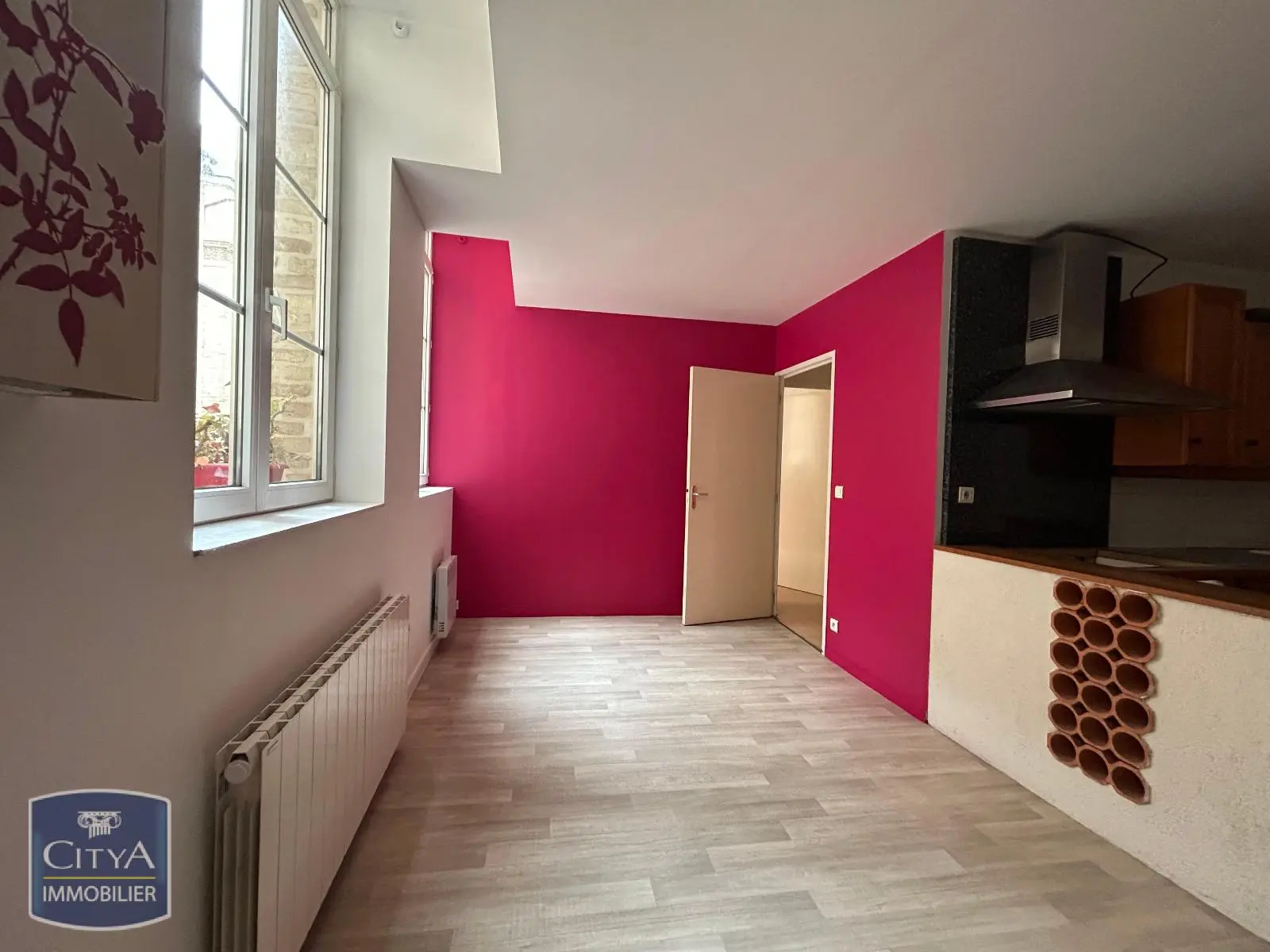 Photo 3 Appartement 2 pièces 45.88m²