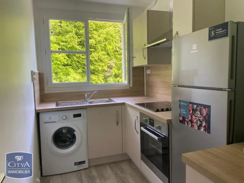 Photo 5 Appartement 2 pièces 40.89m²