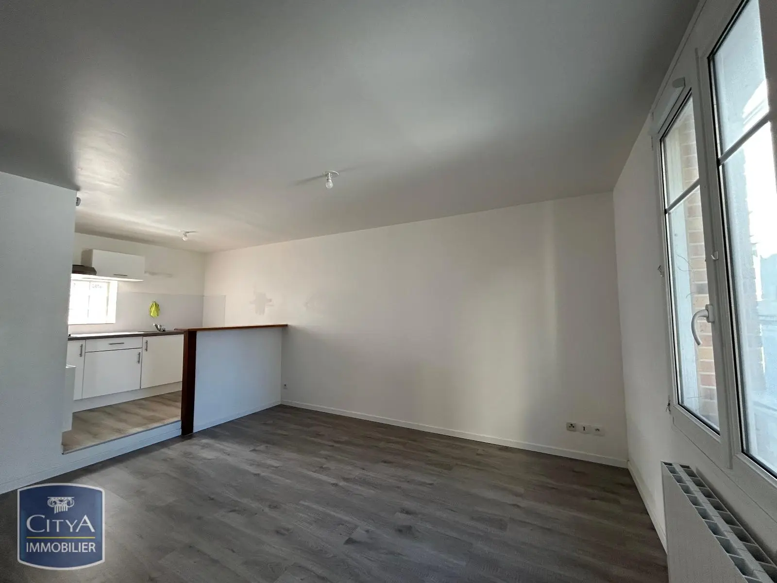 Photo 1 Appartement 2 pièces 34.09m²