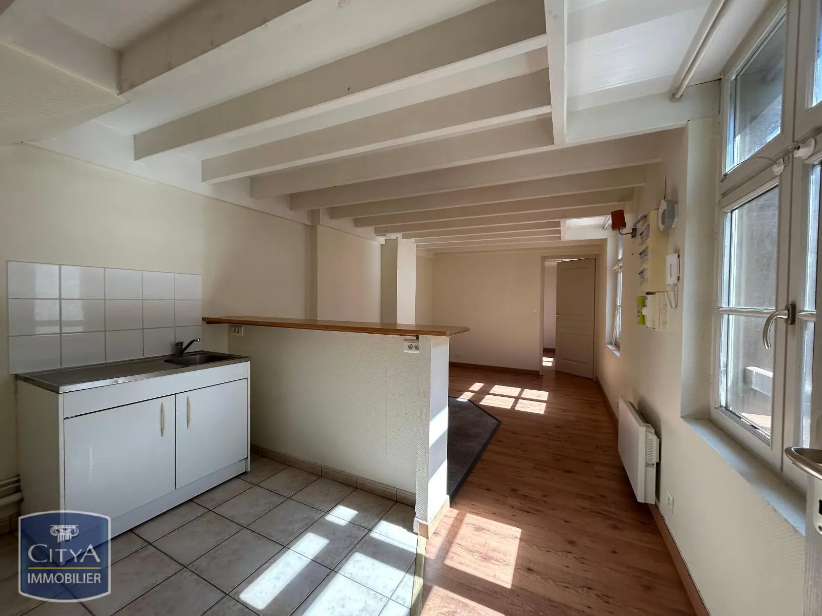 Photo 3 Appartement 3 pièces 45.76m²