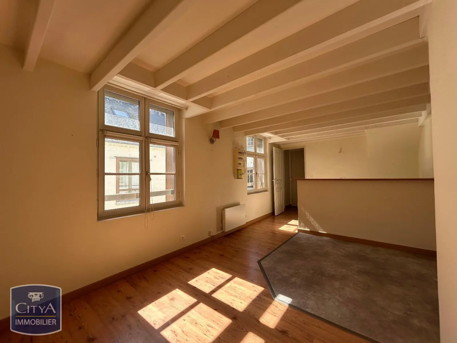 Photo 1 Appartement 3 pièces 45.76m²