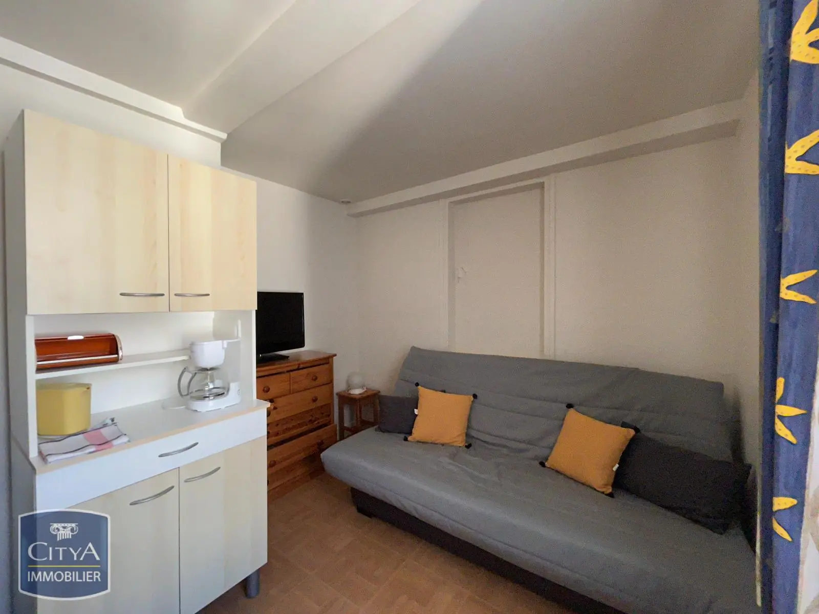 Photo 1 Appartement 1 pièce 14.8m²