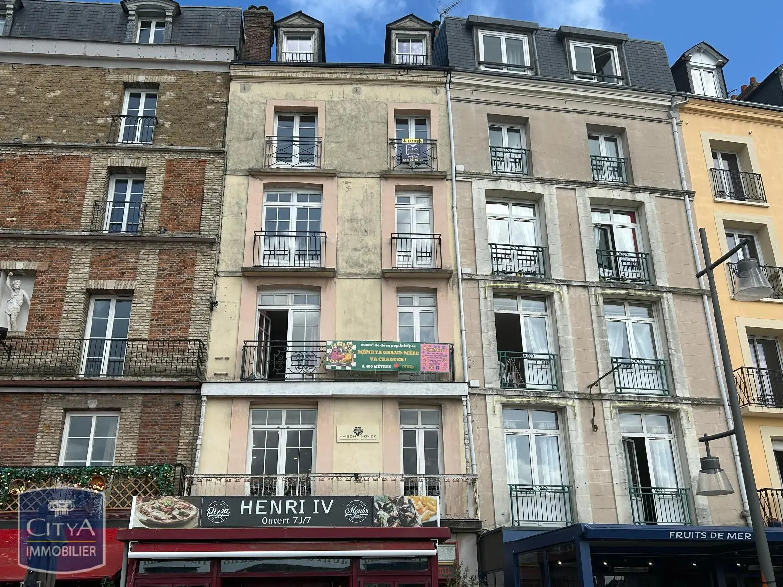 Photo 1 Appartement 2 pièces 52.77m²