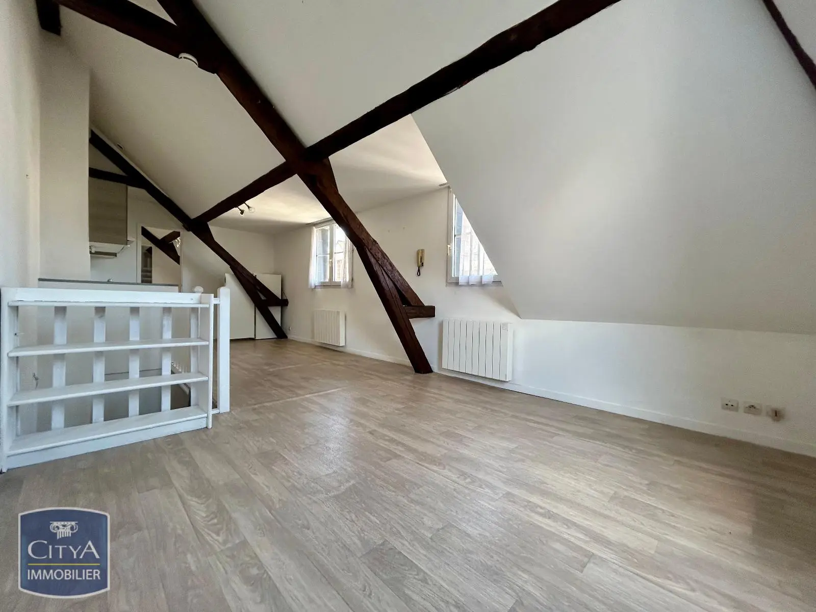Photo 1 Appartement 2 pièces 33.98m²