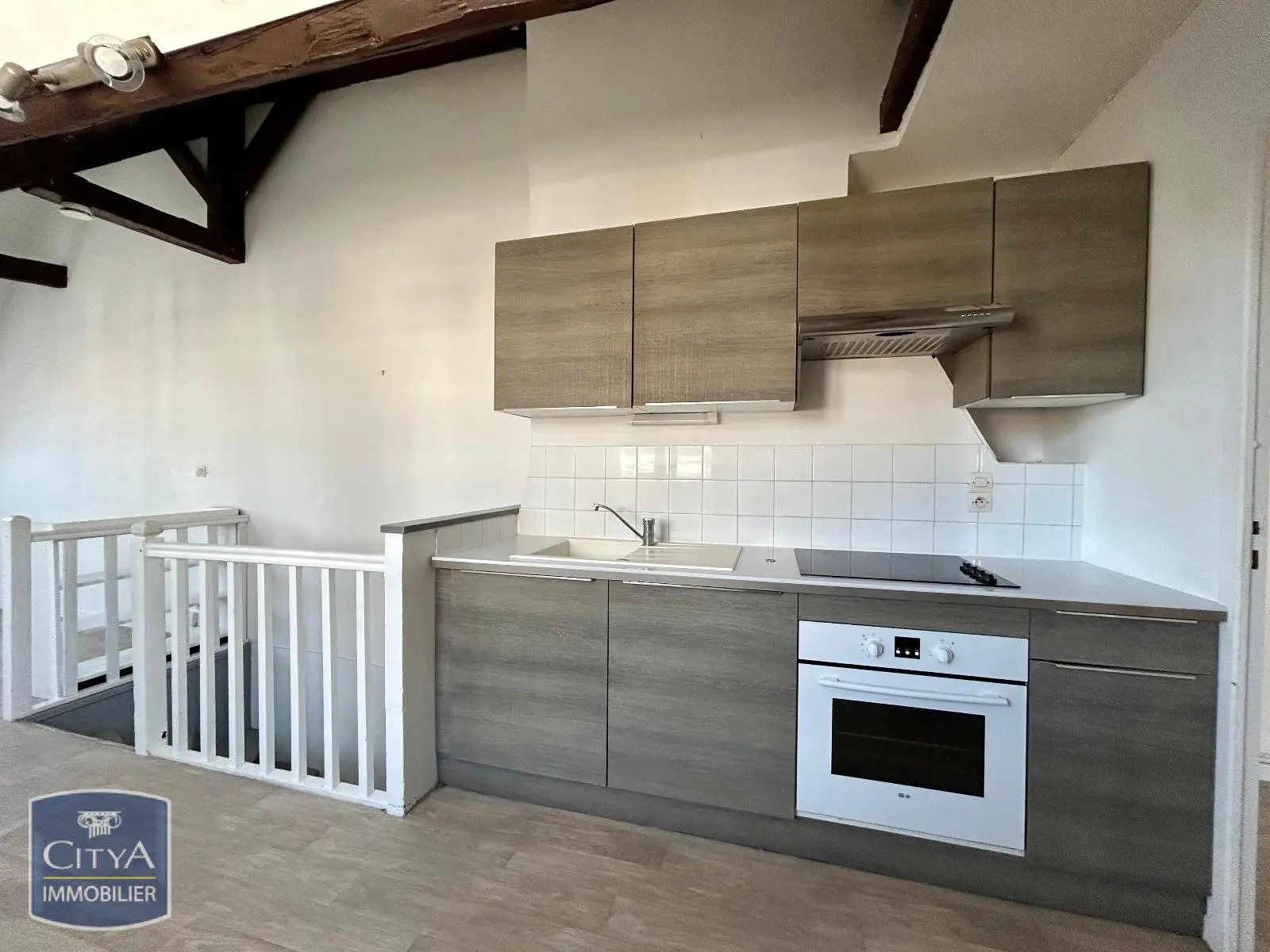 Photo 2 Appartement 2 pièces 33.98m²