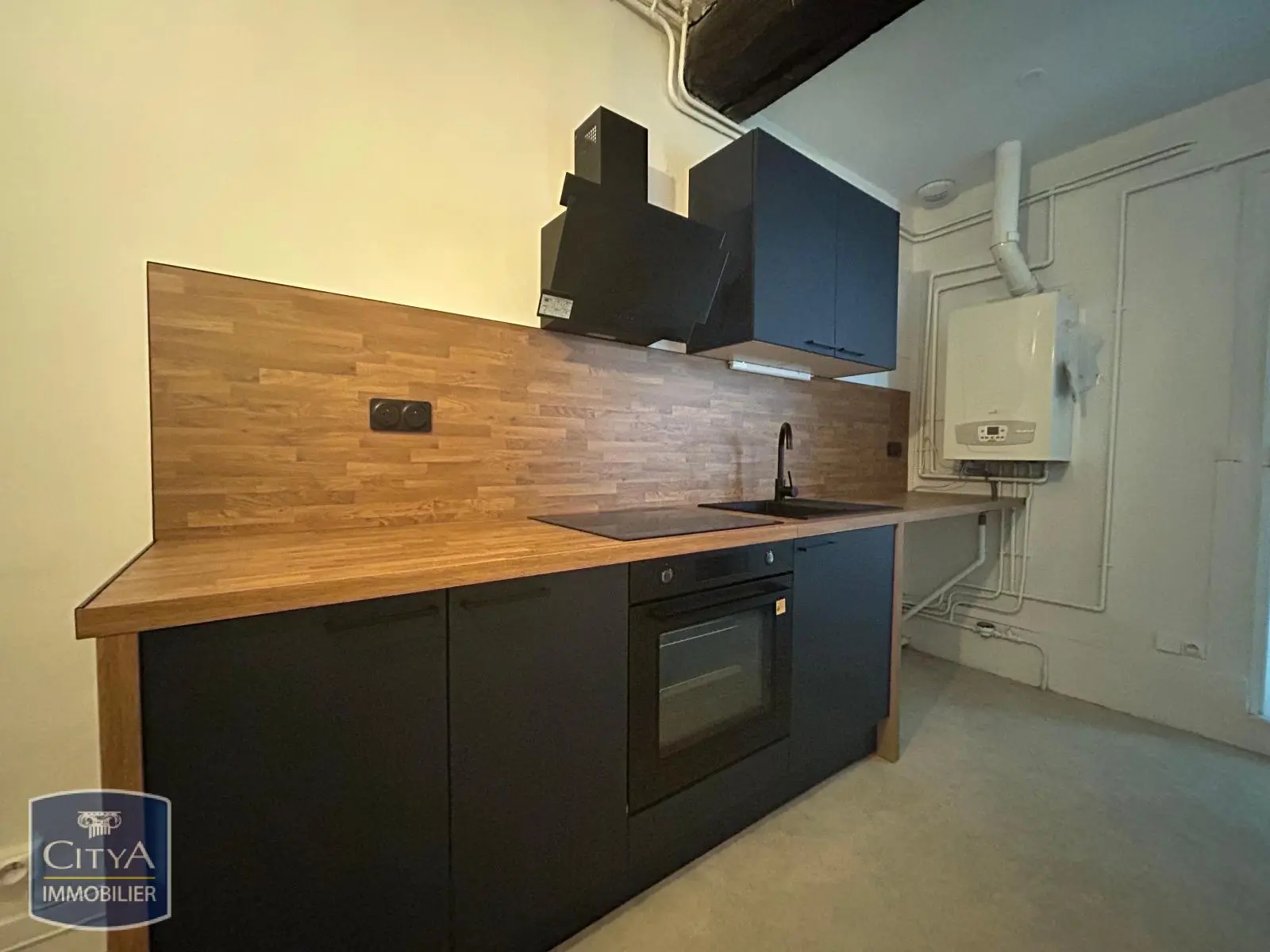 Photo 2 appartement Dieppe