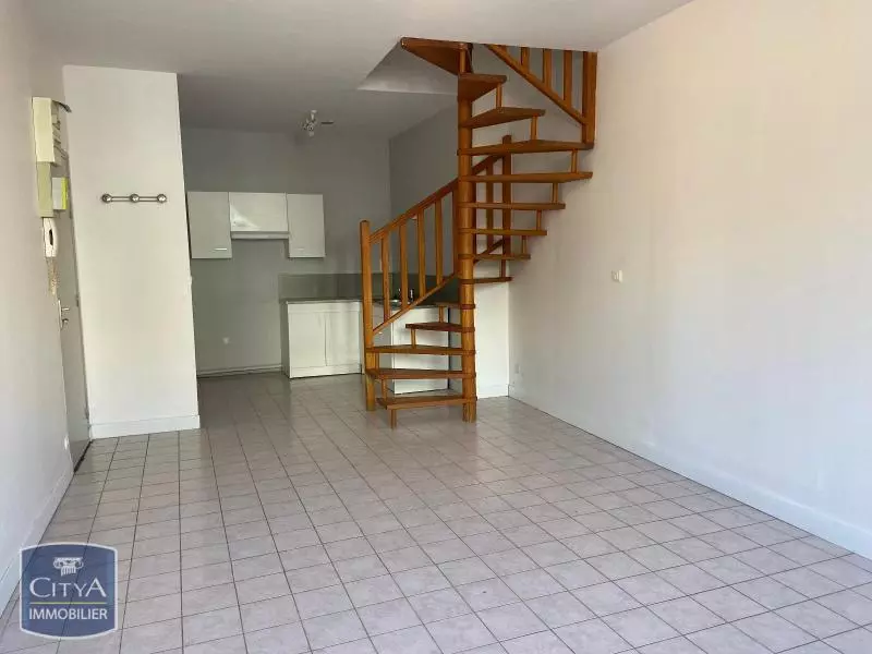 Illustration pour Appartement 2 pièces 45.57m² Photo Appartement 2 pièces 45.57m²