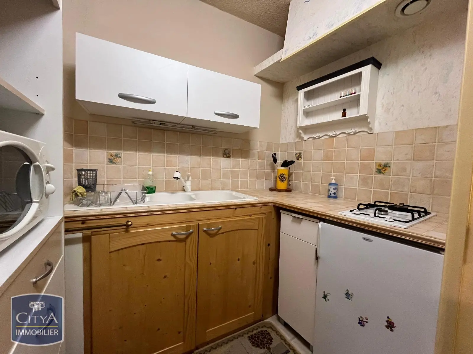 Photo 2 Appartement 2 pièces 32.93m²