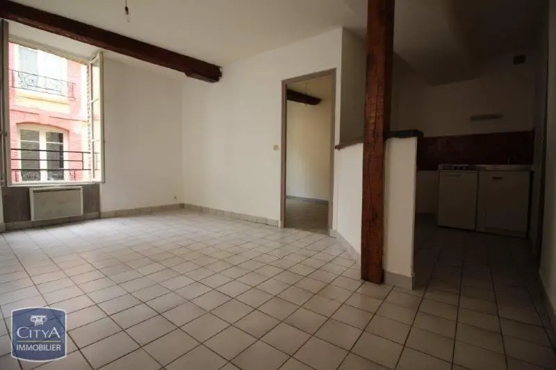 Photo 1 pour Appartement 2 pièces 36.72m² Photo 1 Appartement 2 pièces 36.72m²