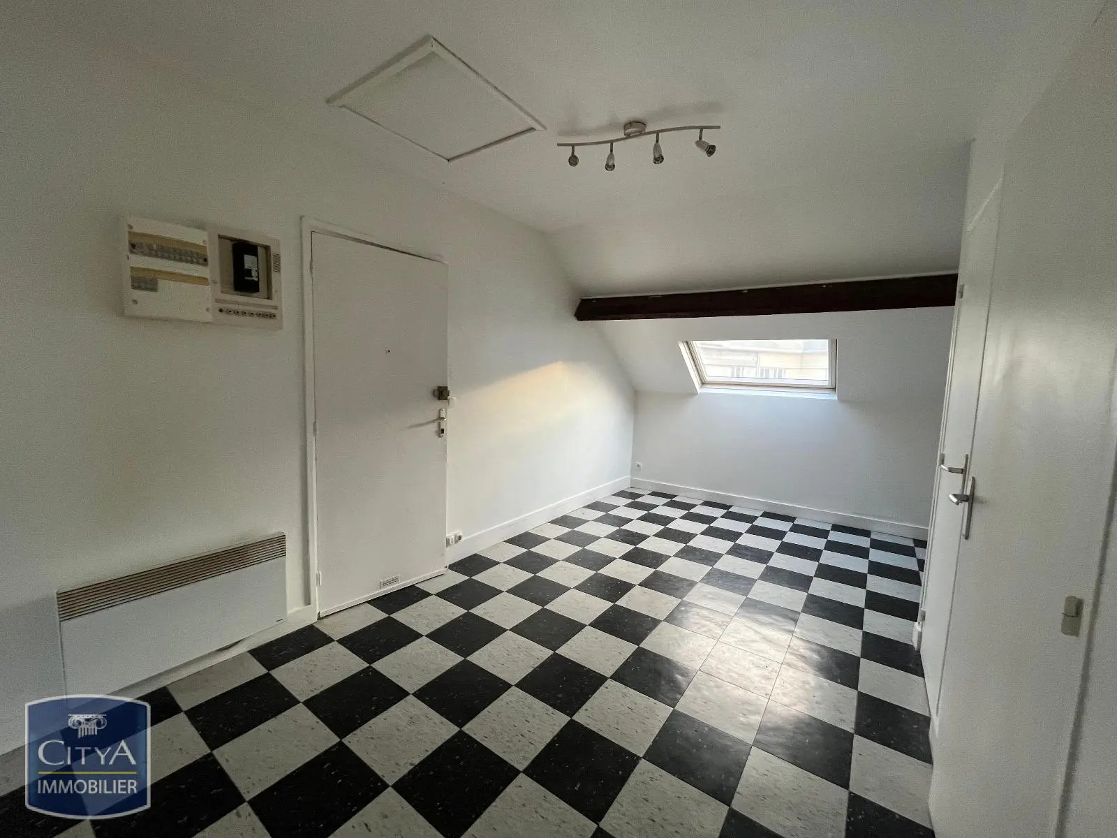 Photo 2 Appartement 2 pièces 34.44m²