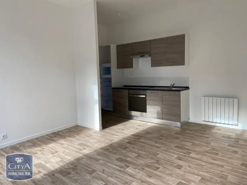 Photo 1 Appartement 2 pièces 52.86m²