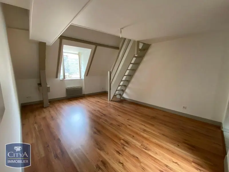 Photo 2 Appartement 3 pièces 58.5m²