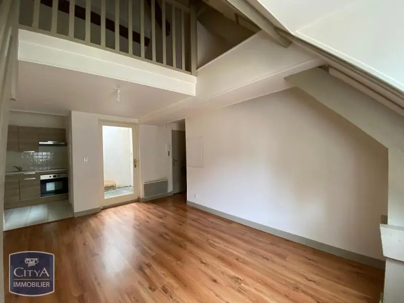 Photo 1 Appartement 3 pièces 58.5m²