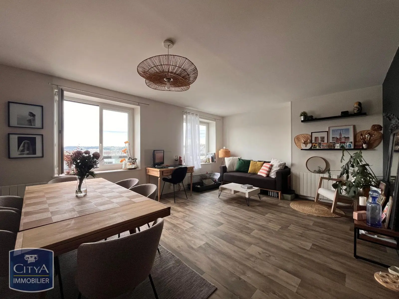 Photo 1 Appartement 2 pièces 52.77m²