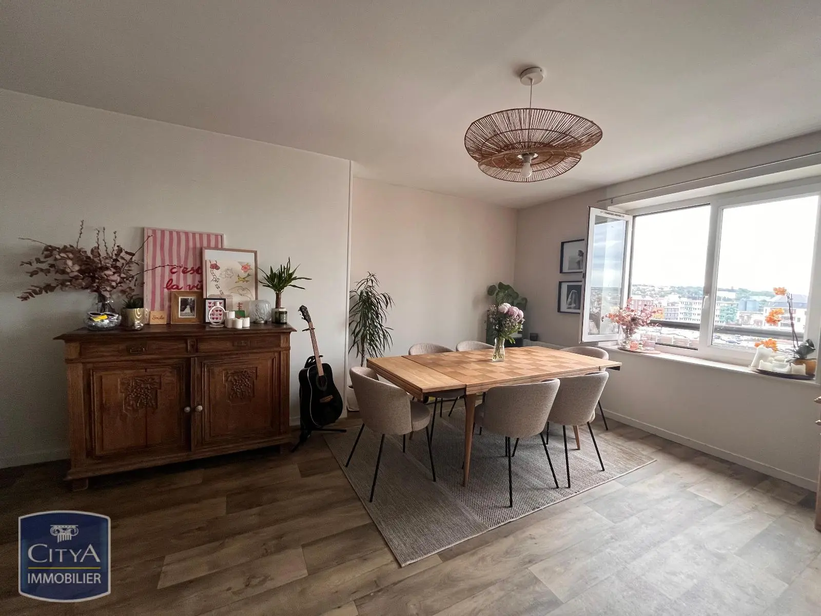 Photo 2 Appartement 2 pièces 52.77m²