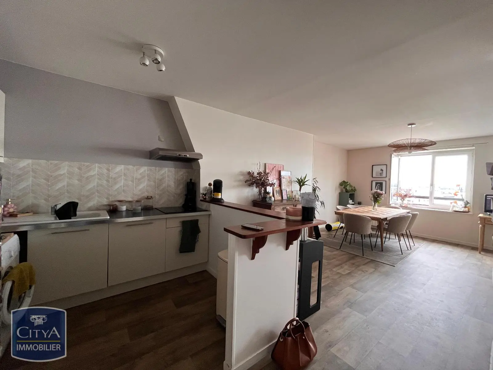 Photo 3 Appartement 2 pièces 52.77m²