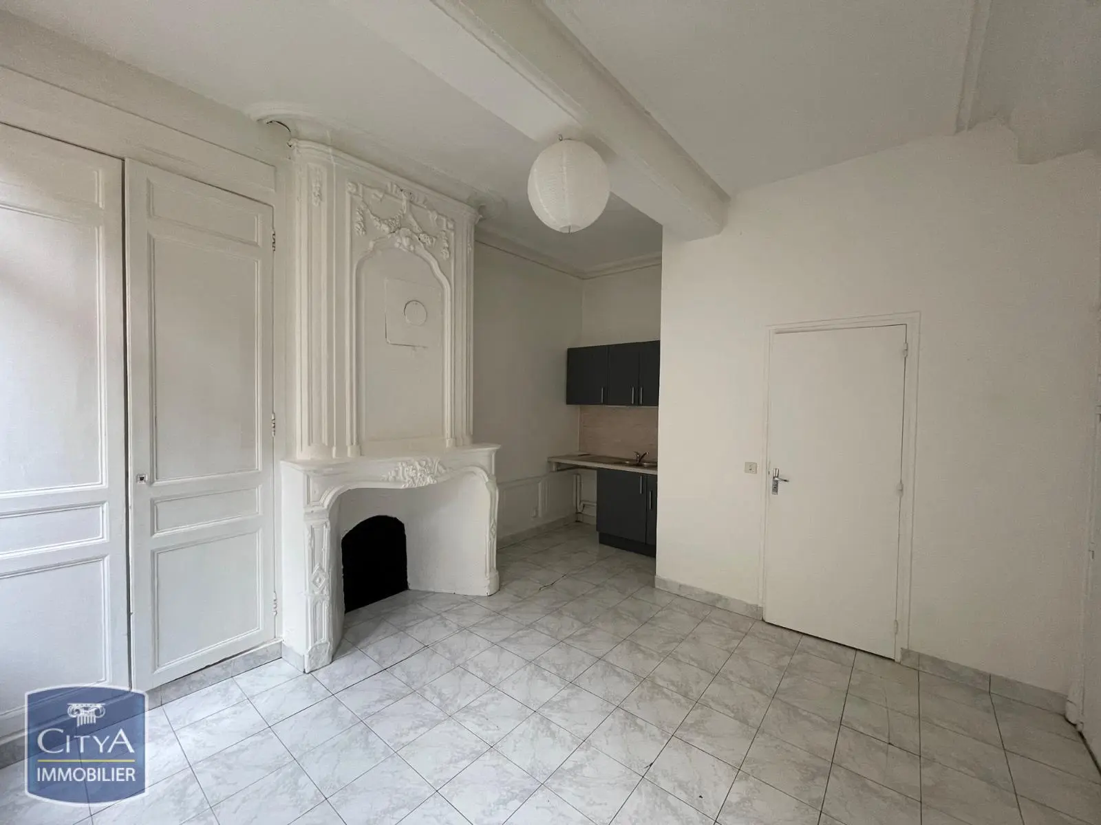Photo 1 Appartement 2 pièces 27.4m²
