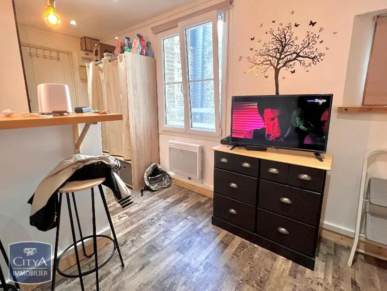 Photo 2 Appartement 1 pièce 14.39m²
