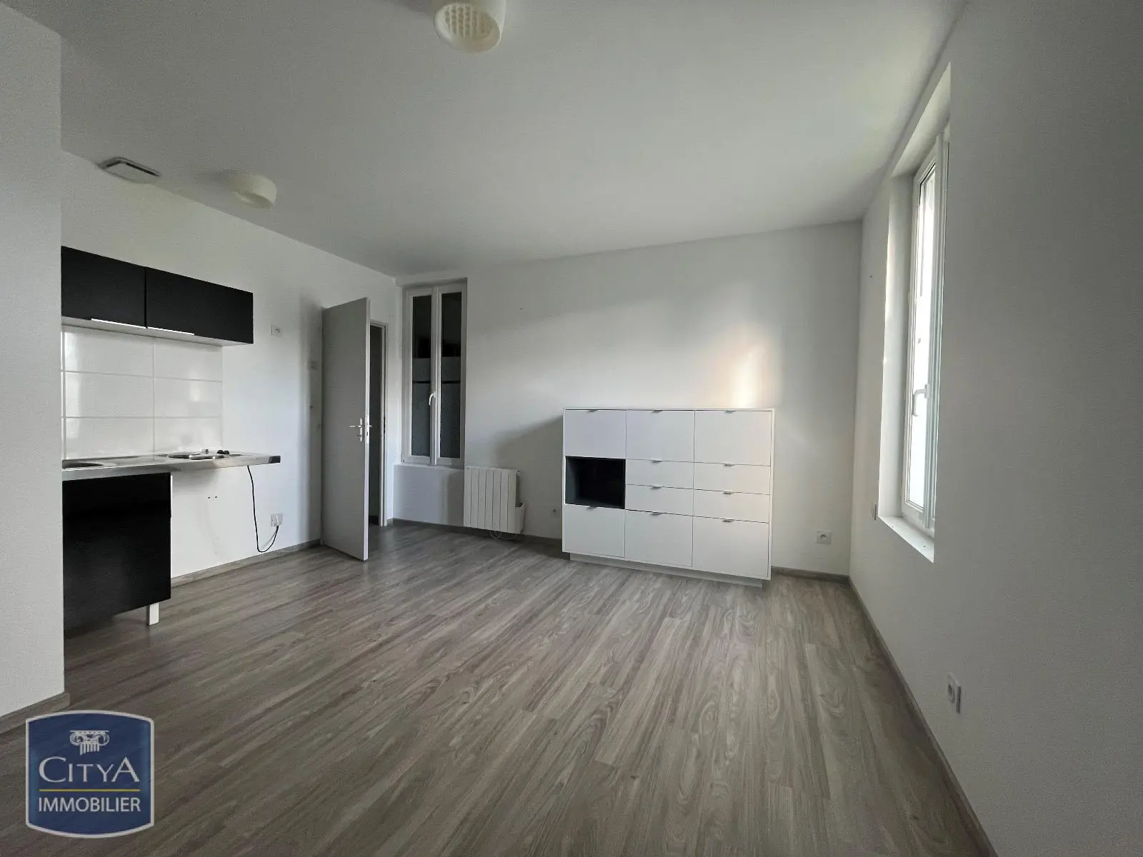 Photo 1 Appartement 2 pièces 33.33m²