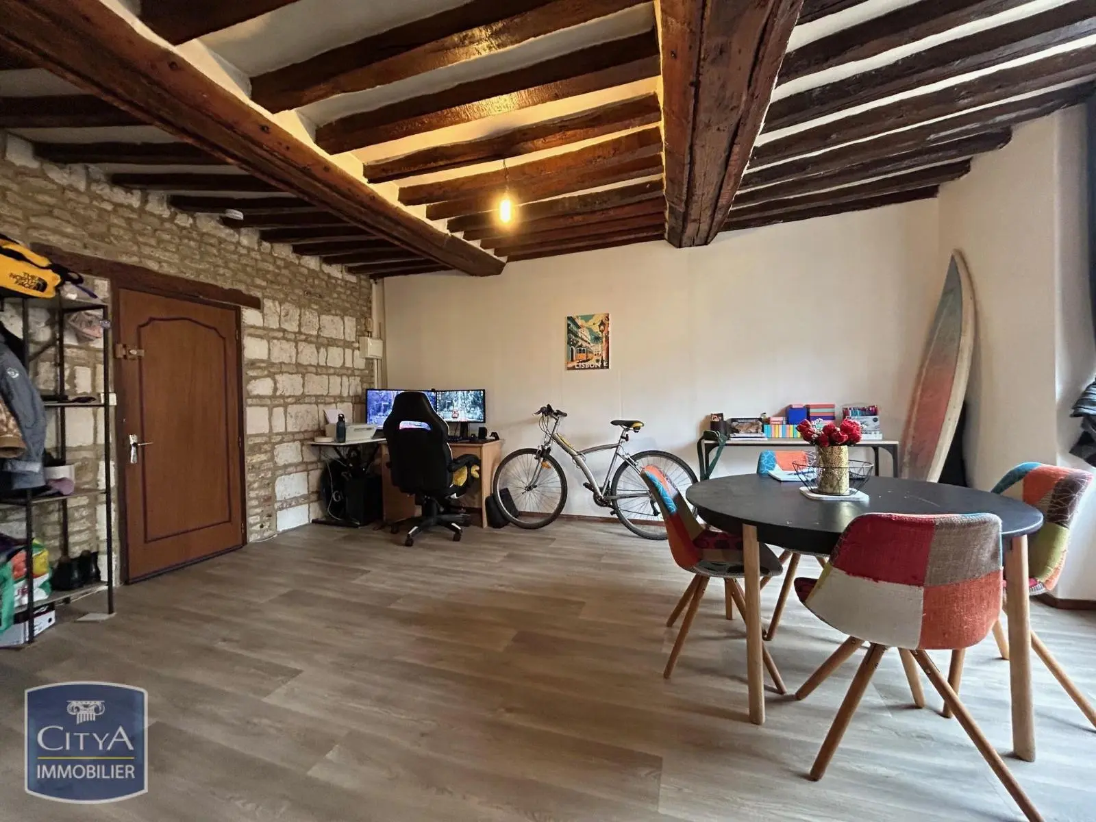 Photo 1 appartement Dieppe