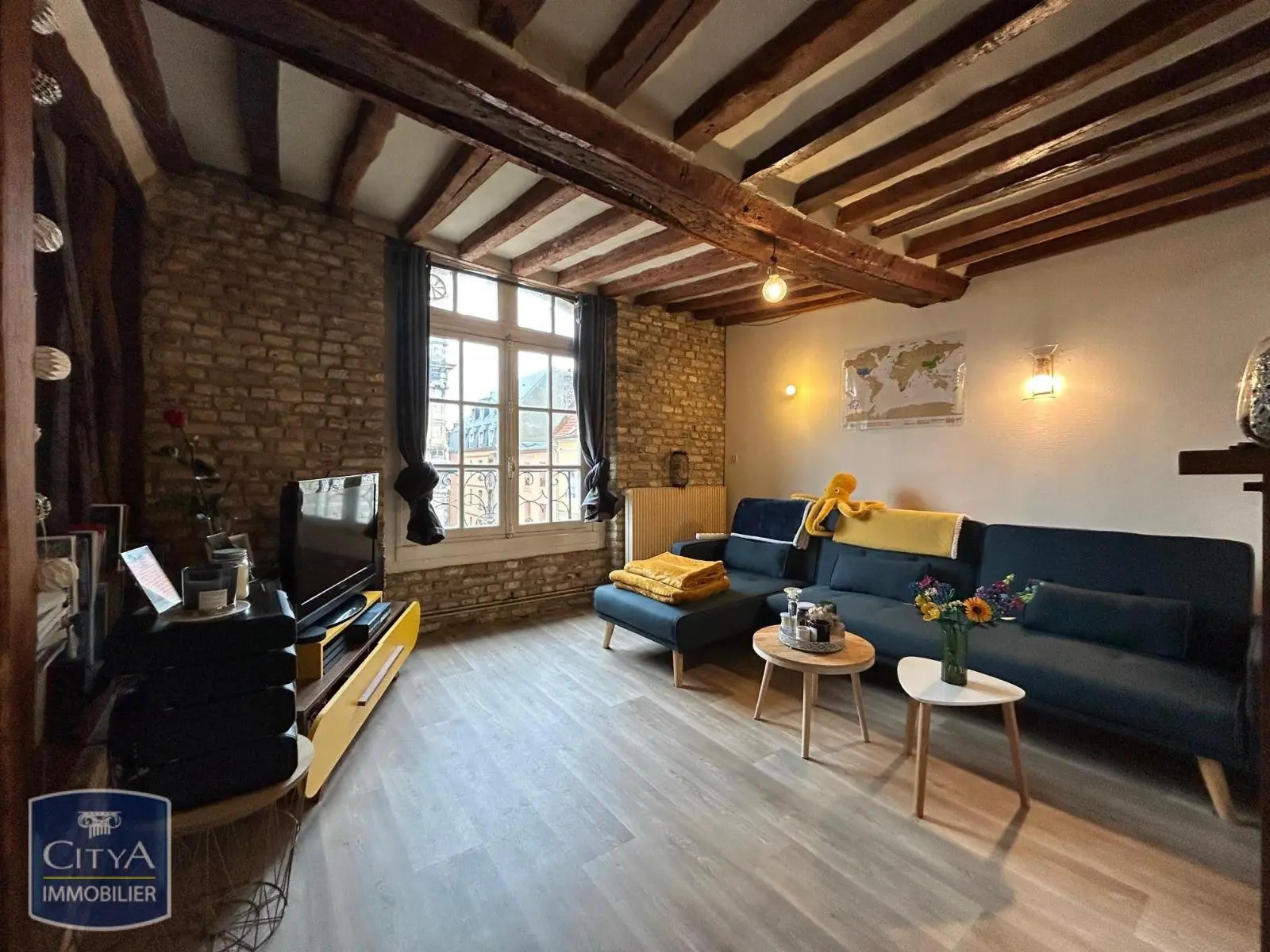Photo 1 Appartement 2 pièces 59.23m²