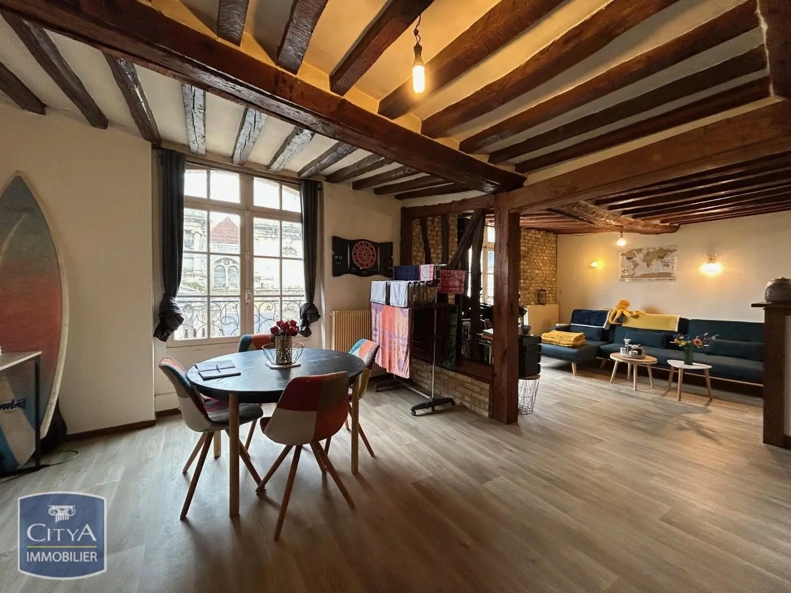 Photo 2 appartement Dieppe