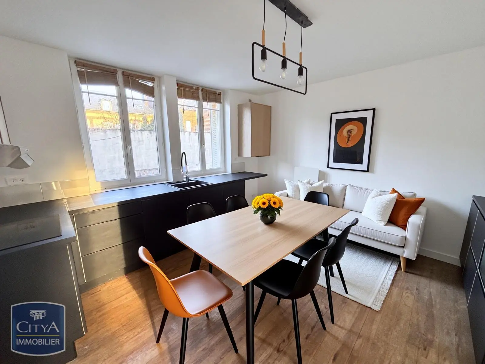 Photo 5 Appartement 2 pièces 37.83m²