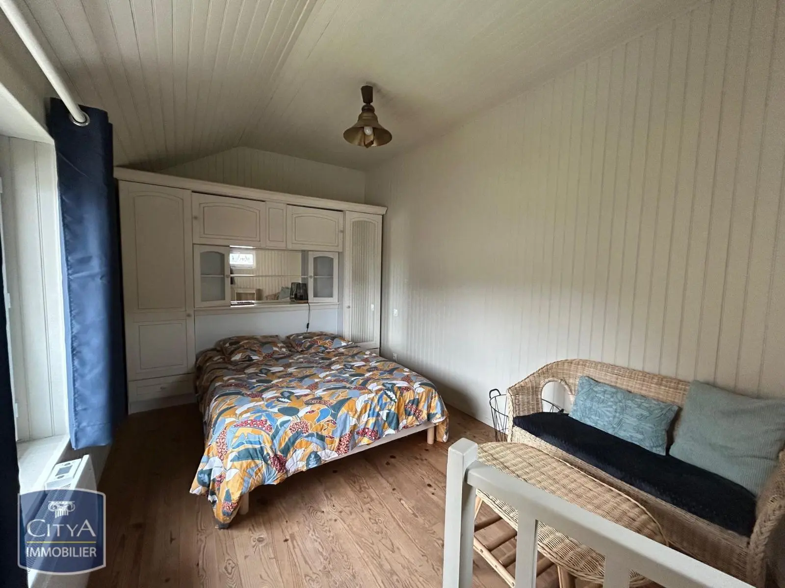 Photo 3 Appartement 1 pièce 23.4m²