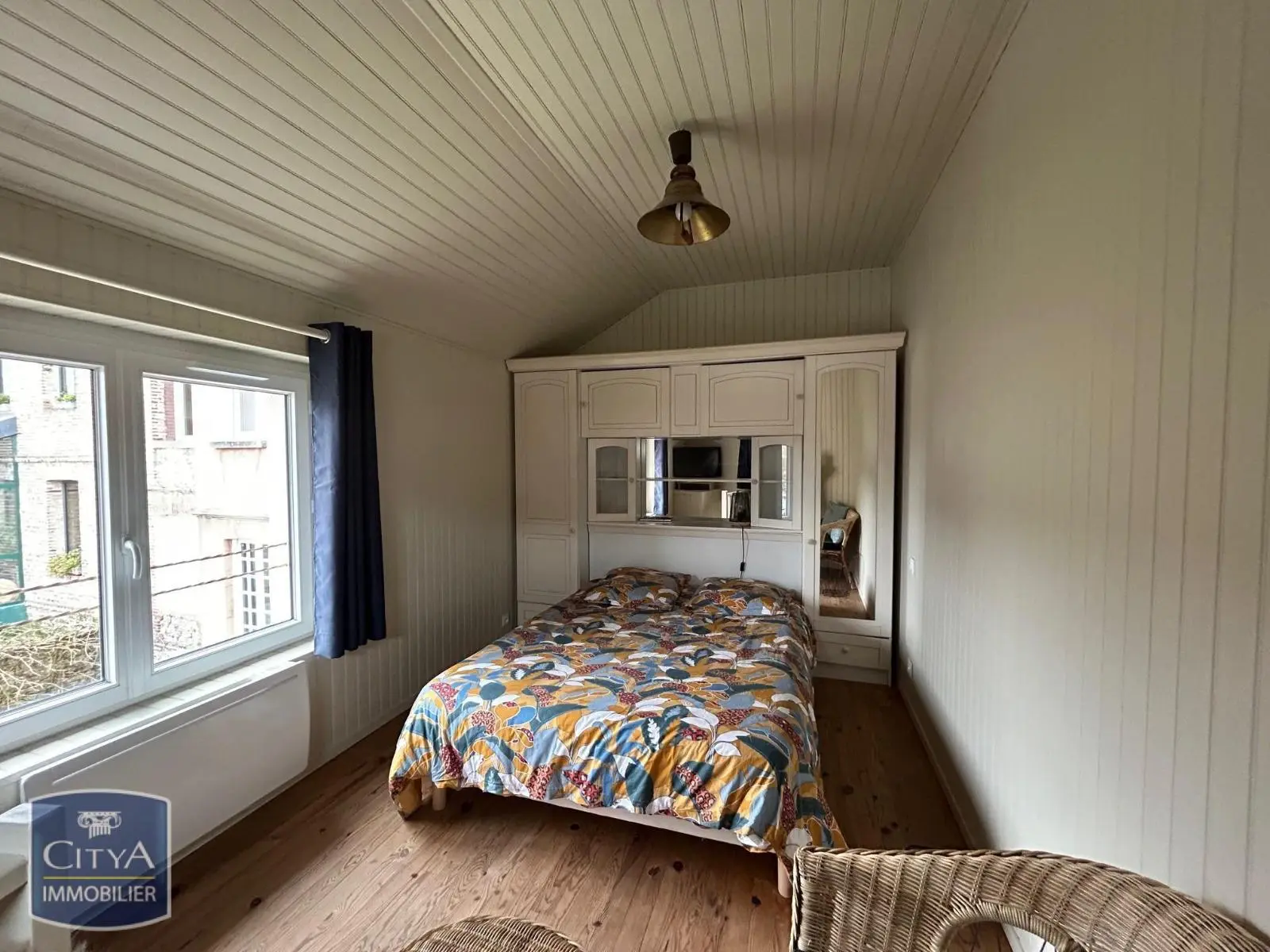 Photo 2 Appartement 1 pièce 23.4m²