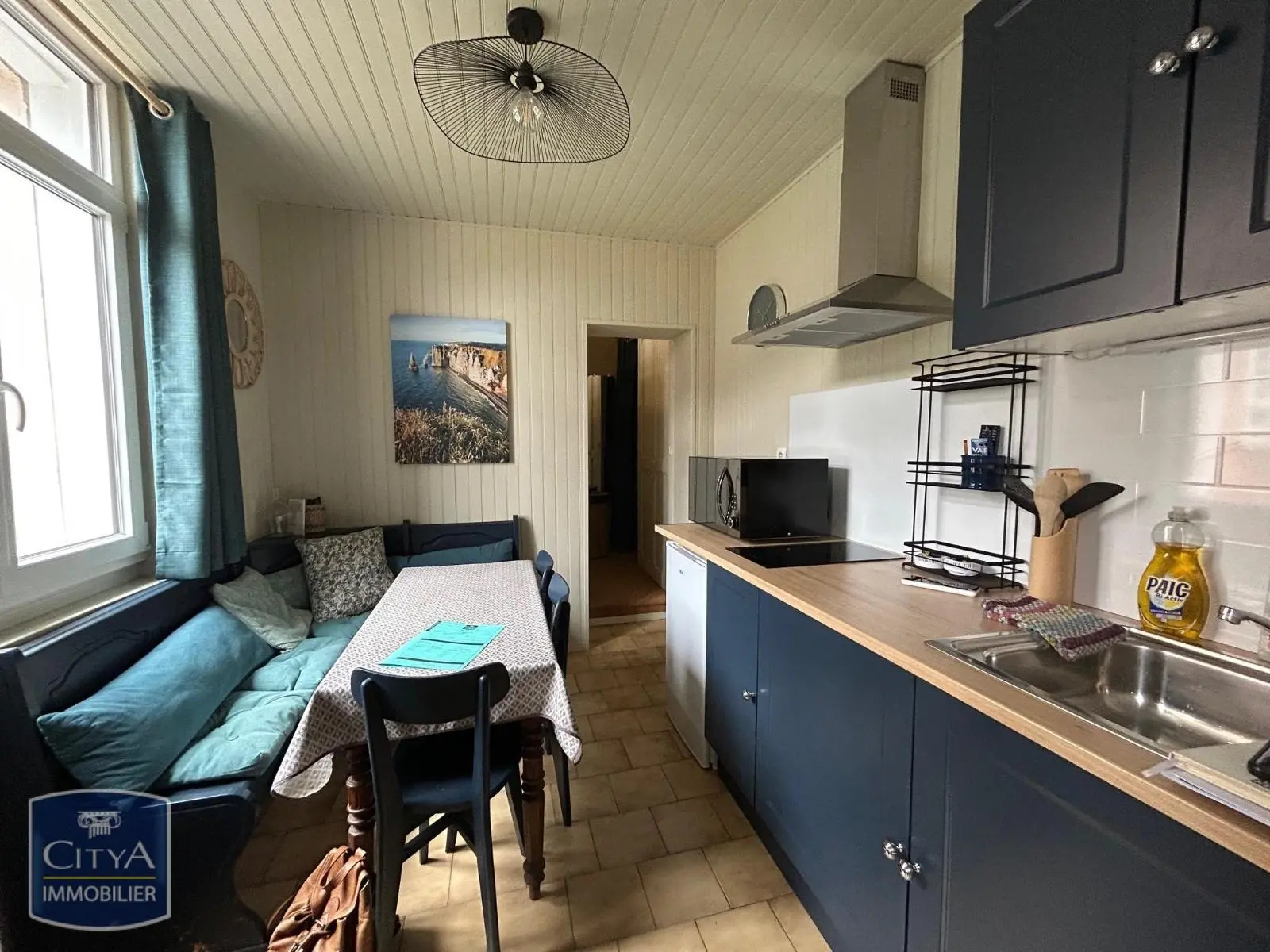 Photo 1 Appartement 1 pièce 23.4m²