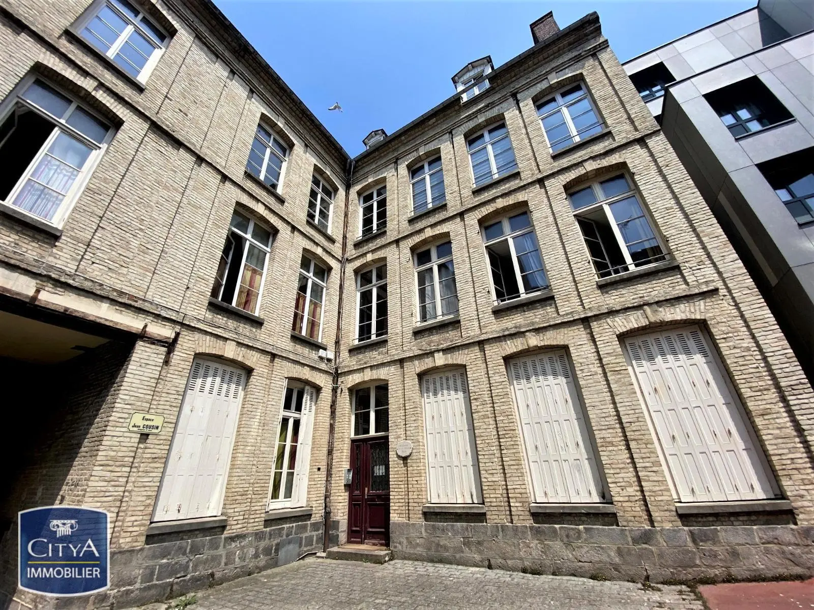 Photo 2 appartement Dieppe