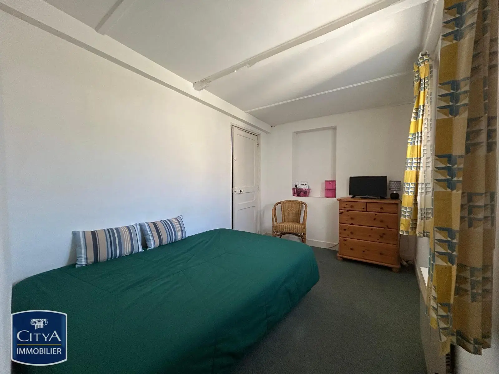 Photo 1 Appartement 1 pièce 22m²