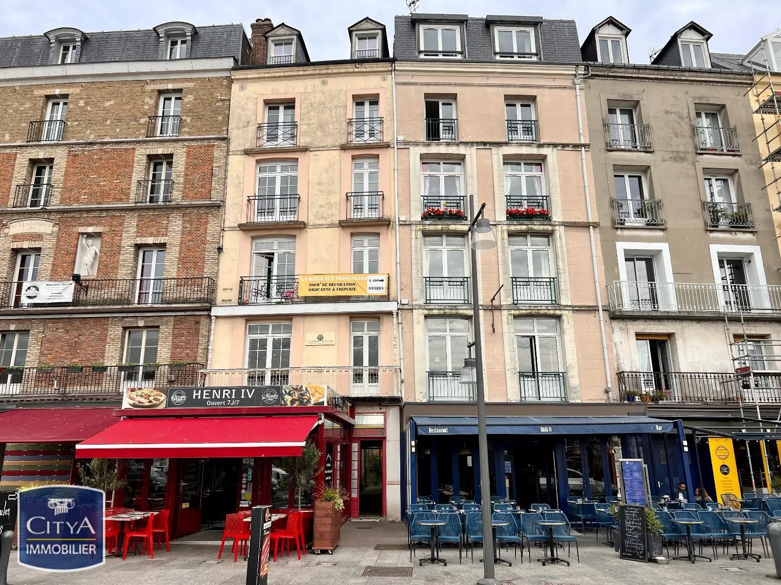 Photo 5 Appartement 2 pièces 49.6m²