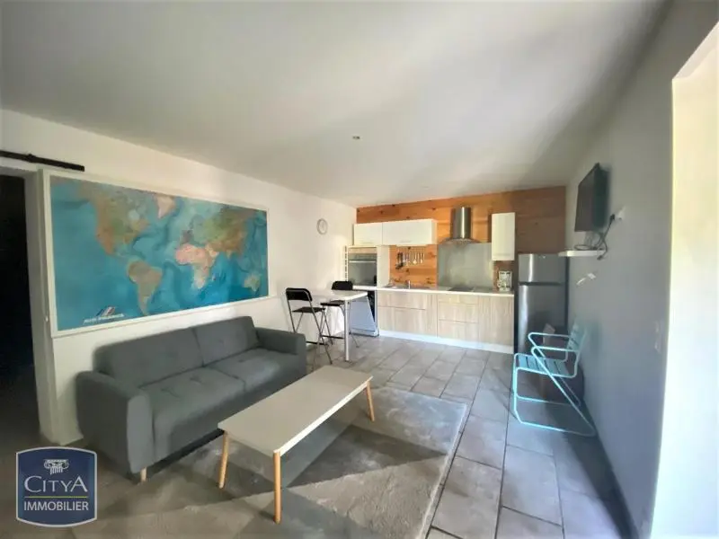 Photo 2 Appartement 2 pièces 46.73m²