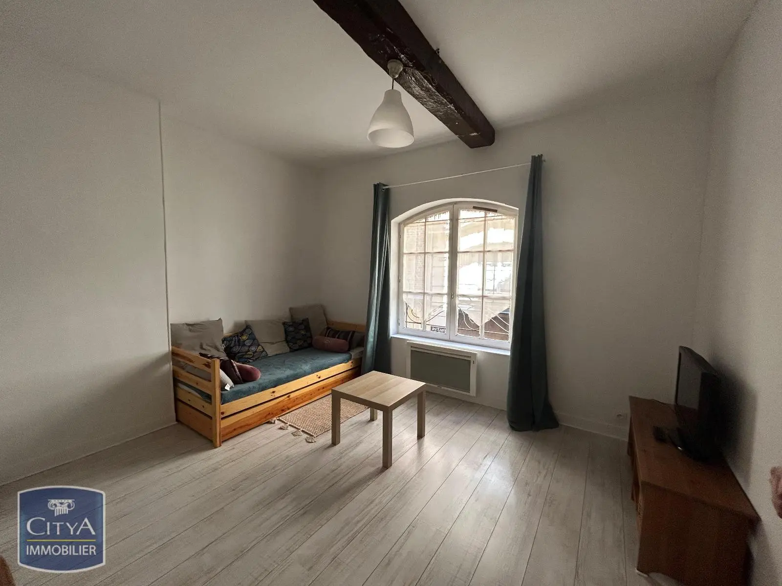 Photo 1 Appartement 2 pièces 30.93m²