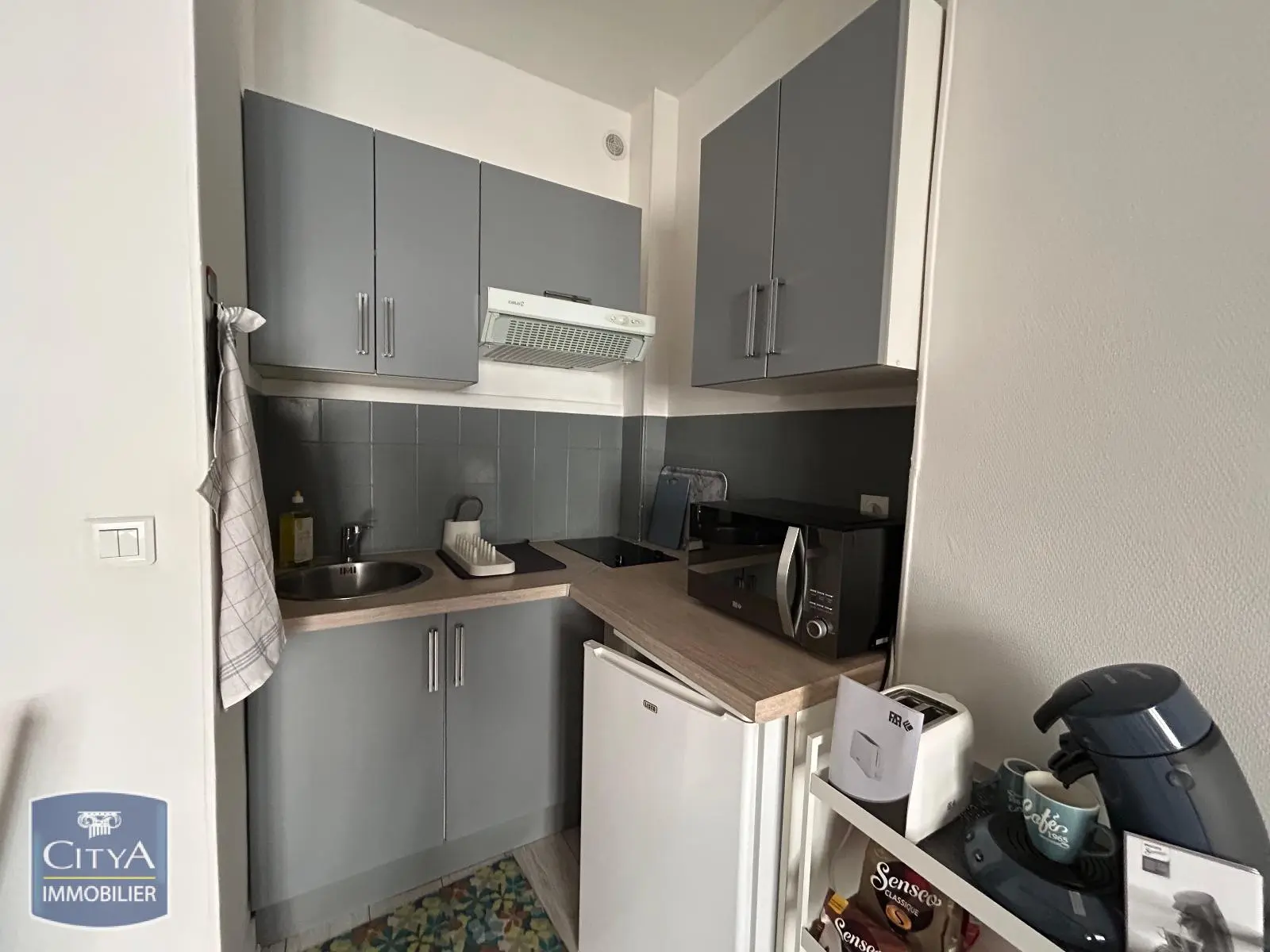 Photo 2 Appartement 2 pièces 30.93m²