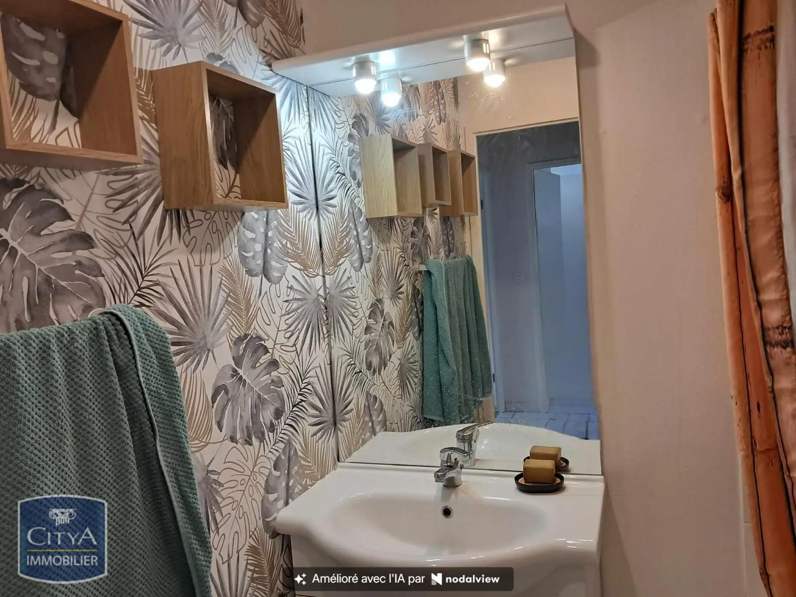 Photo 8 Appartement 2 pièces 45.45m²