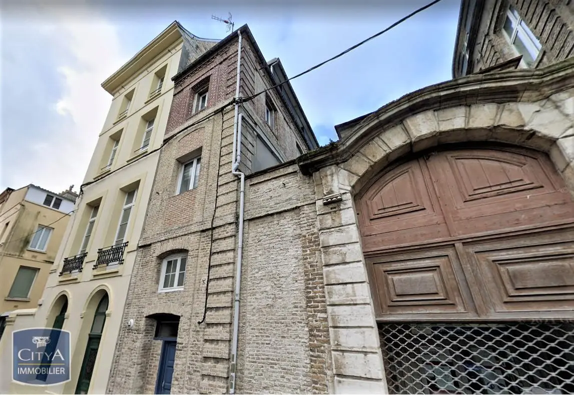 Photo 1 Appartement 1 pièce 16.65m²