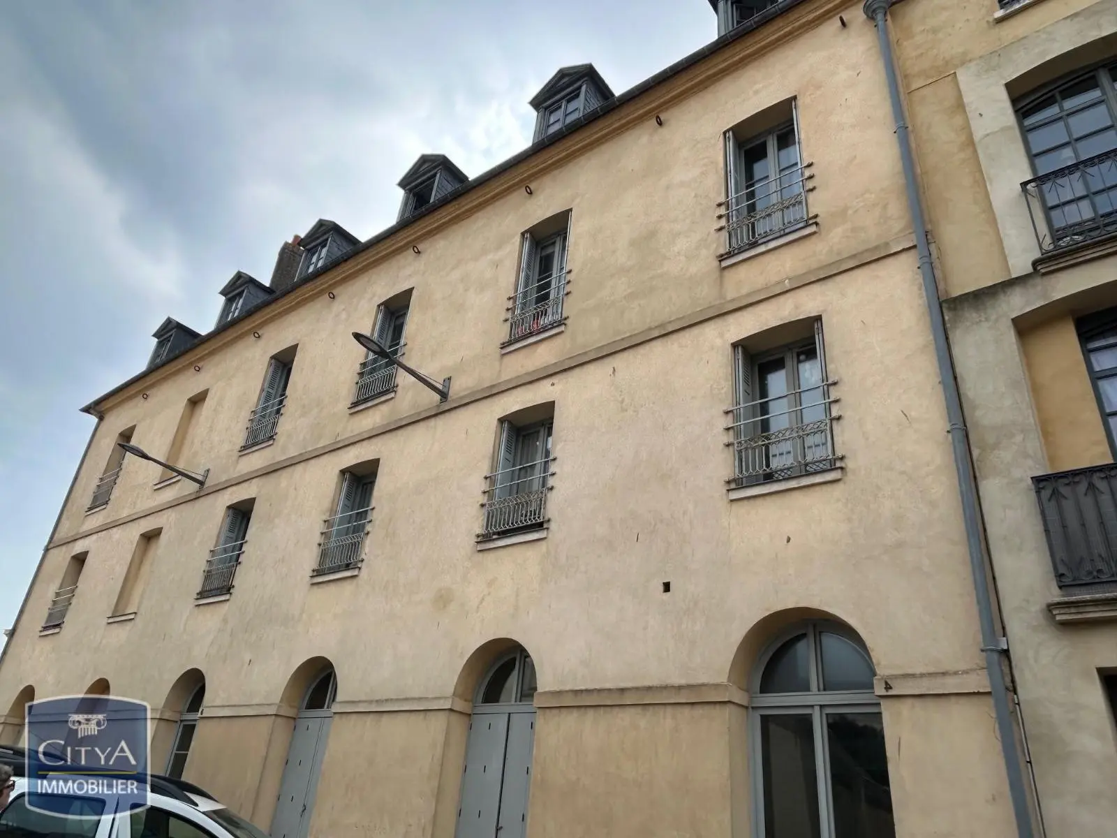 Photo 1 Appartement 2 pièces 50.4m²