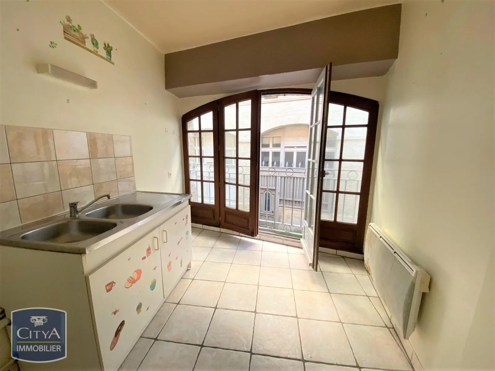 Photo 2 Appartement 1 pièce 23.25m²