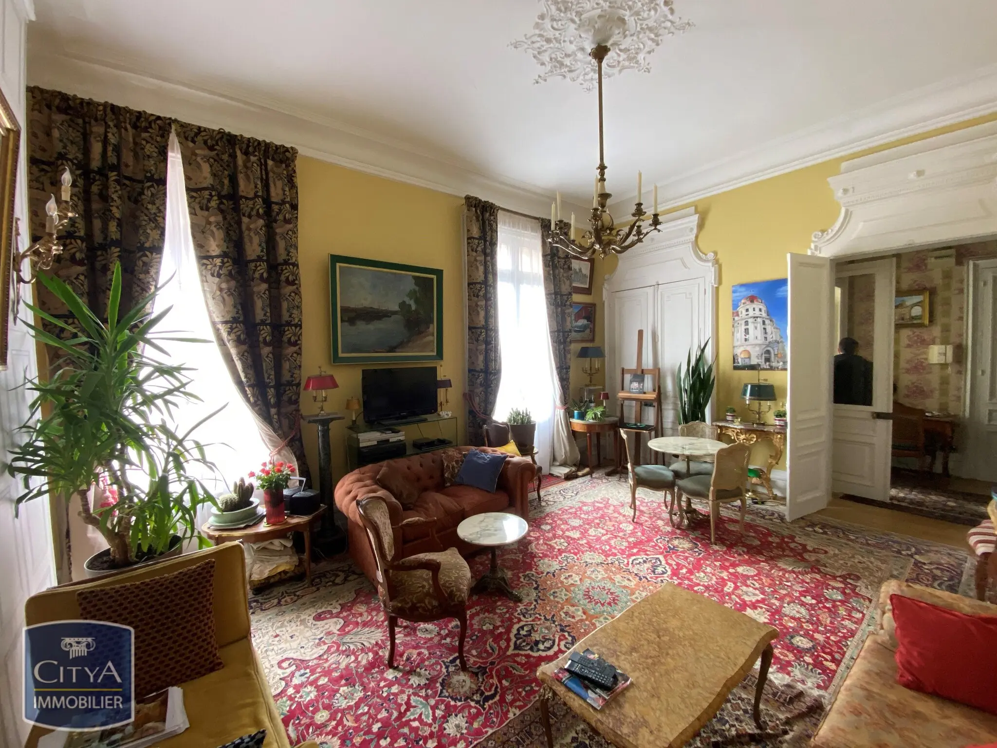 Photo 2 Appartement 3 pièces 80m²