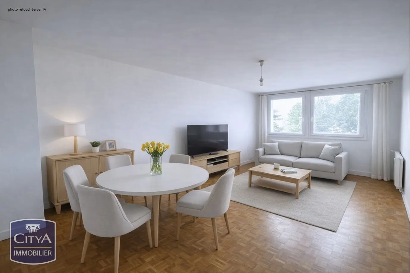 Photo 1 Appartement 2 pièces 47.31m²