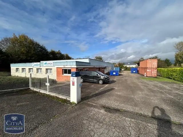 Photo 1 Immeuble 1250m²