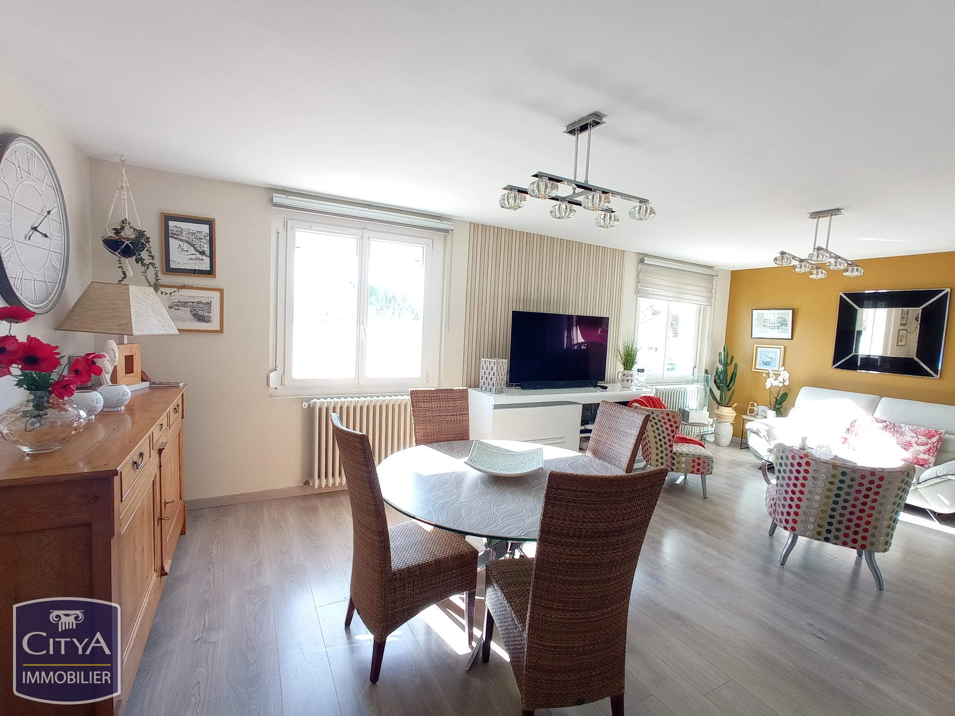 Photo 4 Appartement 3 pièces 59.15m²