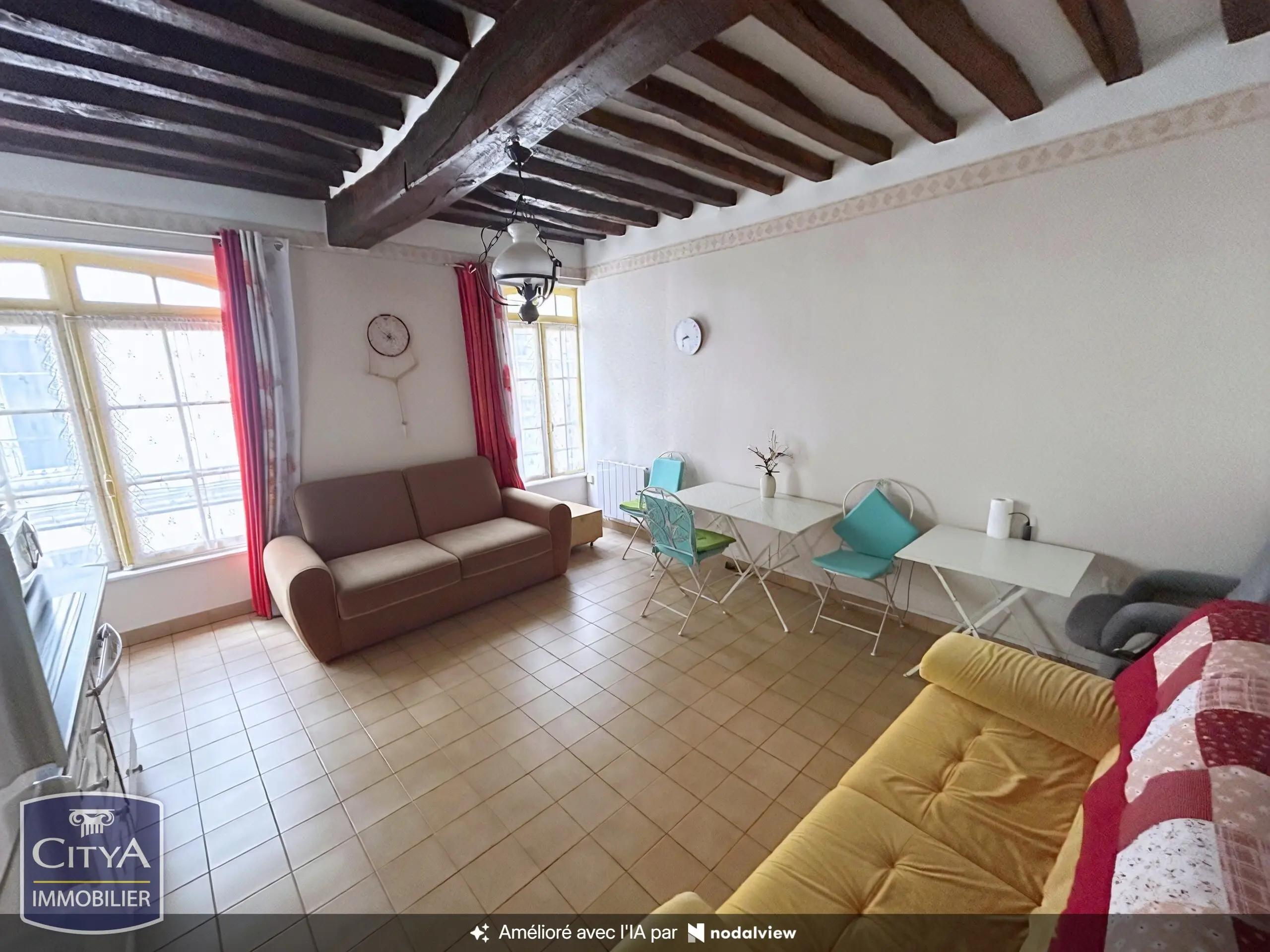 Photo 2 Appartement 2 pièces 38.95m²