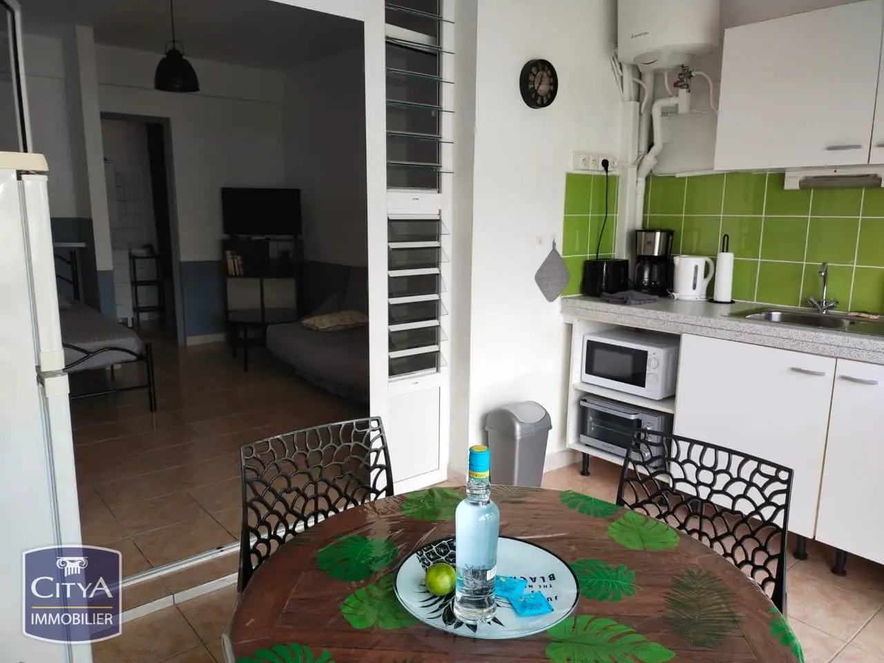 Photo 4 Appartement 1 pièce 19m²