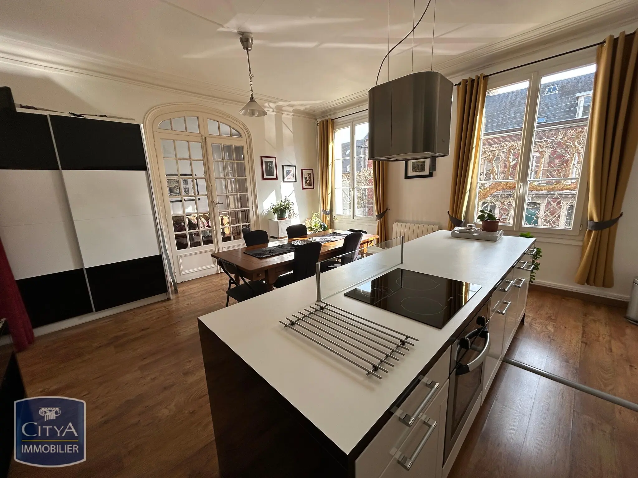 Photo 1 Appartement 3 pièces 65.65m²