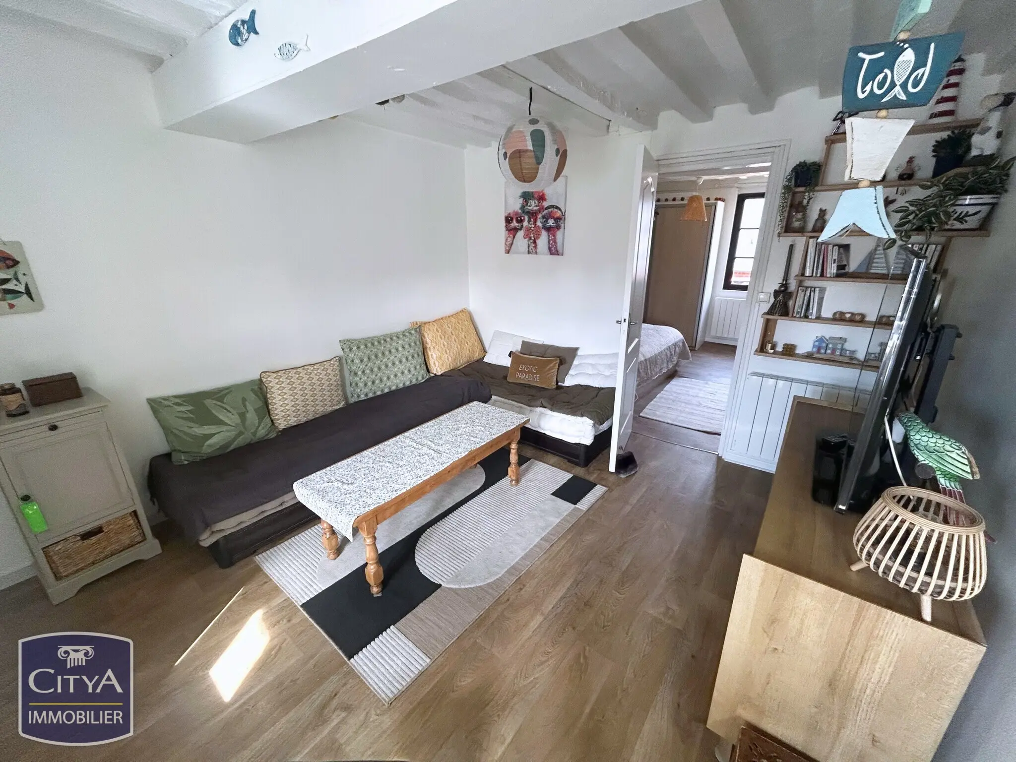 Photo 5 Appartement 2 pièces 31.95m²